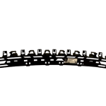 Mercedes GLB X247 Rear Bumper Center Support Bracket 2020 ON A2478855500 Genuine 178228598890