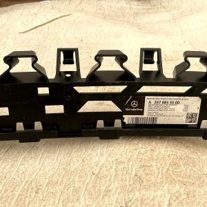 Mercedes GLB X247 Rear Bumper Center Support Bracket 2020 ON A2478855500 Genuine 17 Mercedes GLB X247 Rear Bumper Center Support Bracket 2020 ON A2478855500 Genuine - Image 4