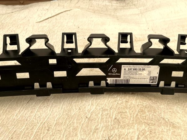 Mercedes GLB X247 Rear Bumper Center Support Bracket 2020 ON A2478855500 Genuine 3 Mercedes GLB X247 Rear Bumper Center Support Bracket 2020 ON A2478855500 Genuine 178228598890 4
