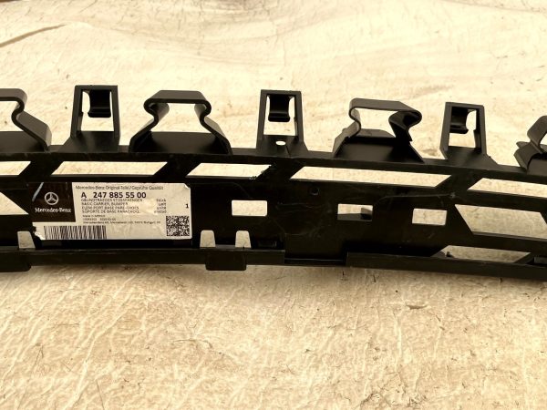 Mercedes GLB X247 Rear Bumper Center Support Bracket 2020 ON A2478855500 Genuine 4 Mercedes GLB X247 Rear Bumper Center Support Bracket 2020 ON A2478855500 Genuine 178228598890 5
