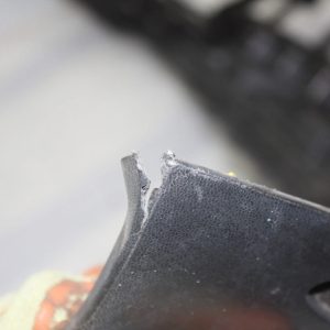 Mercedes GLC C253 AMG Front Bumper Lower Section 2019-2022 A2538851304 Genuine - Image 8