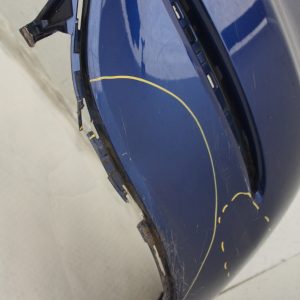 Mercedes GLC C253 Coupe AMG Rear Bumper 2016-2019 A2538852525 Genuine *DAMAGED* - Image 4