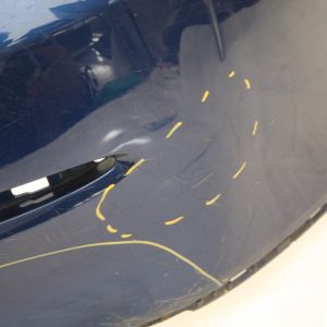 Mercedes GLC C253 Coupe AMG Rear Bumper 2016-2019 A2538852525 Genuine *DAMAGED* - Image 5