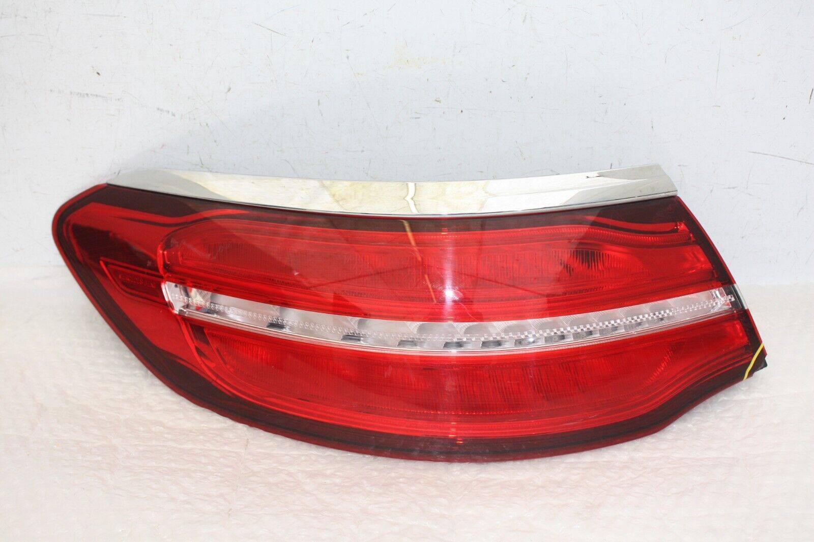 Mercedes-GLC-C253-Left-Side-Tail-Light-2016-TO-2019-A2539063902-Genuine-176350379780