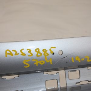 Mercedes GLC C253 X253 AMG Front Bumper 2019-2022 A2538855704 Genuine *DAMAGED* - Image 11