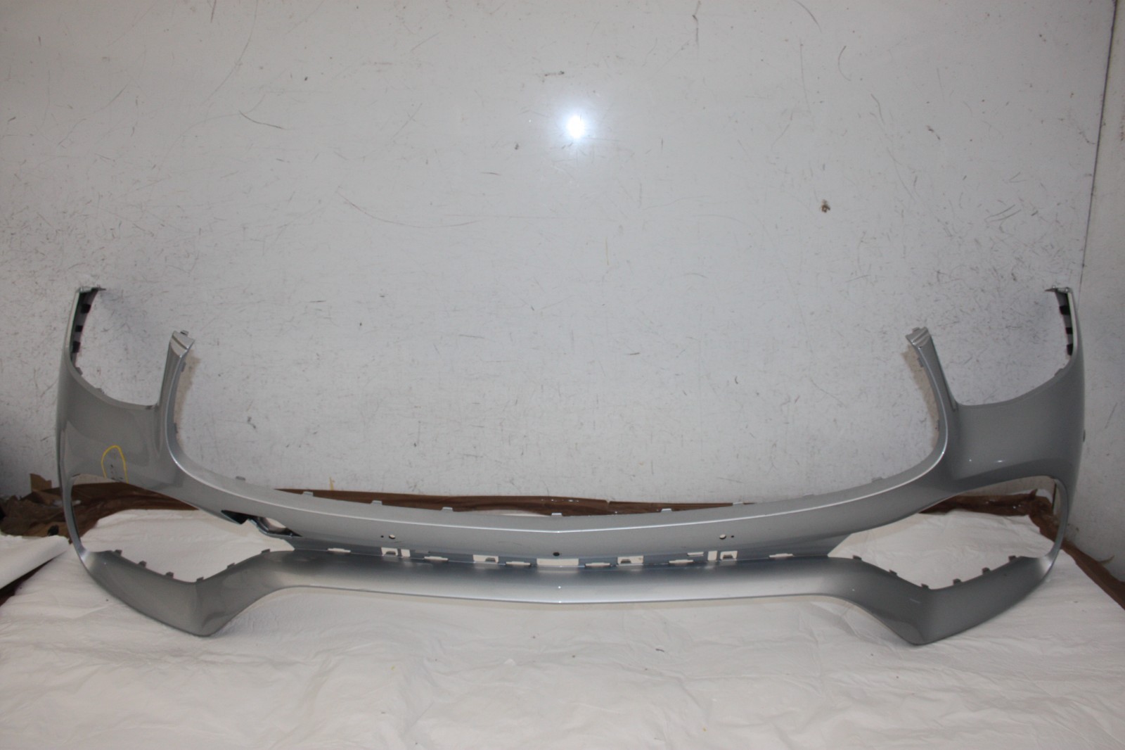 Mercedes GLC C253 X253 AMG Front Bumper 2019-2022 A2538855704 Genuine *DAMAGED*