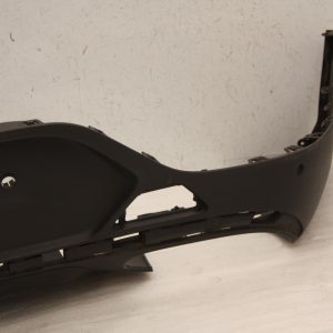 Mercedes GLC W253 Rear Bumper Lower Section Diffuser 15-19 A2538858400 *DAMAGED - Image 3