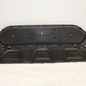 Mercedes GLC W253 Rear Bumper Lower Section Diffuser 15-19 A2538858400 *DAMAGED - Image 24