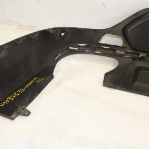 Mercedes GLC W253 Rear Bumper Lower Section Diffuser 15-19 A2538858400 *DAMAGED - Image 25