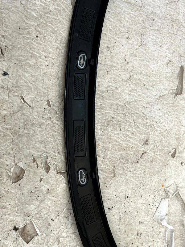 Mercedes GLC W254 Front Right Wheel Arch Molding Trim 23 ON A2548805802 Genuine 178430893460 12