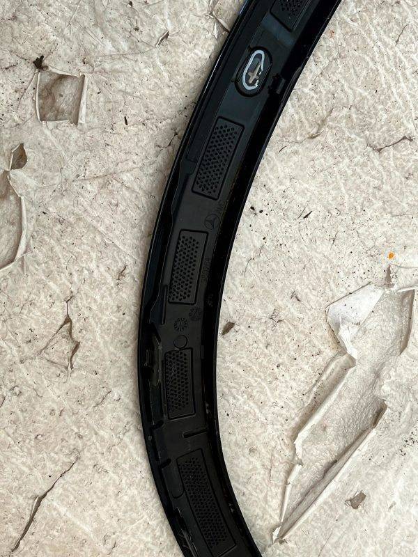 Mercedes GLC W254 Front Right Wheel Arch Molding Trim 23 ON A2548805802 Genuine 178430893460 13