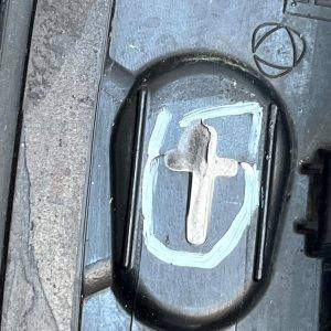 Mercedes GLC W254 Front Right Wheel Arch Molding Trim 23 ON A2548805802 Genuine - Image 17