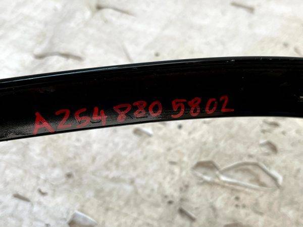 Mercedes GLC W254 Front Right Wheel Arch Molding Trim 23 ON A2548805802 Genuine 178430893460 19