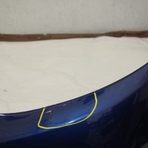 Mercedes GLC X253 AMG Front Bumper 2015-2019 A2538853000 Genuine *DAMAGED* - Image 9