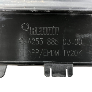 Mercedes GLC X253 AMG Rear Bumper Lower Diffuser 2015-2019 A2538850300 Genuine - Image 24