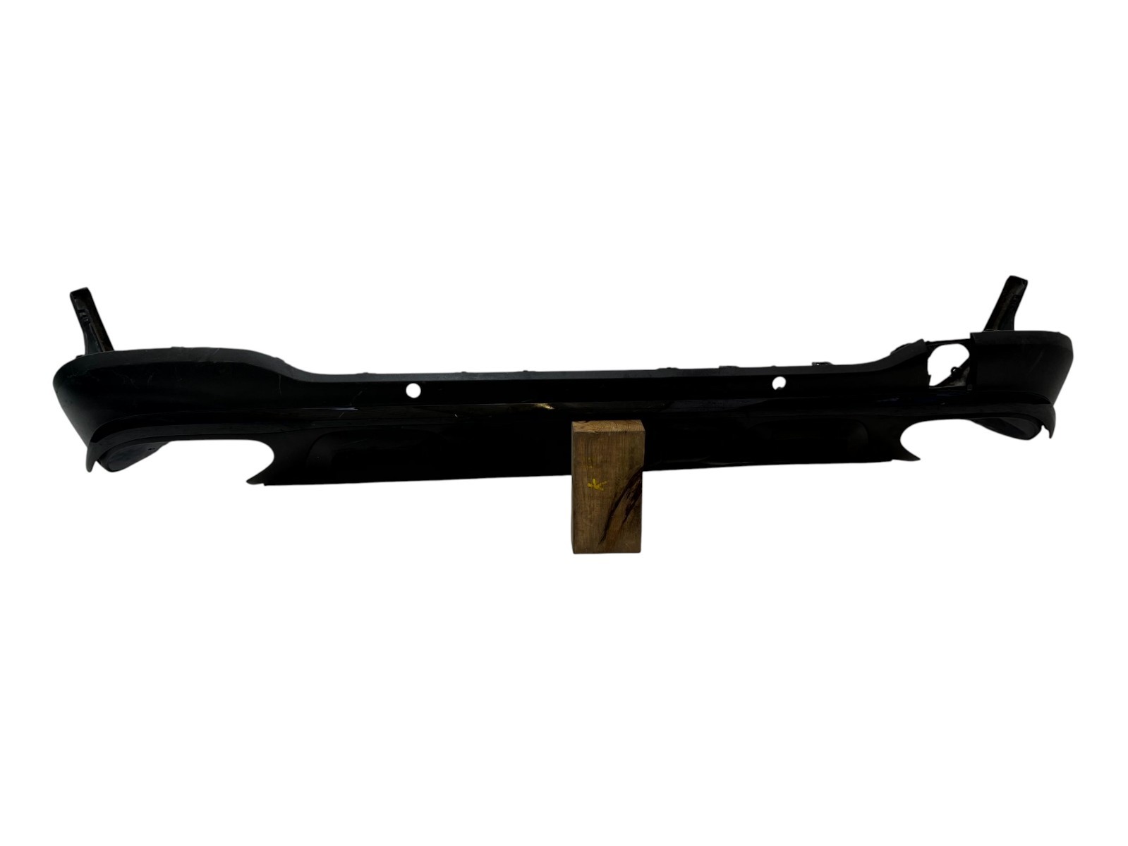 Mercedes GLC X253 AMG Rear Bumper Lower Diffuser 2015-2019 A2538850300 Genuine