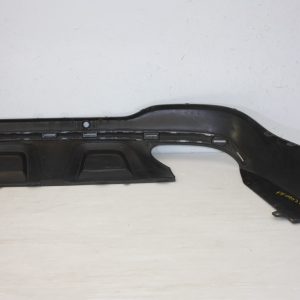 Mercedes GLC X253 AMG Rear Bumper Lower Section 2015 TO 2019 A2538850300 Genuine - Image 10