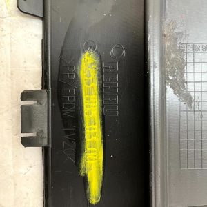 Mercedes GLC X253 AMG Rear Lower Section 2015 TO 2019 A2538850300 - Image 6