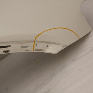 Mercedes GLC X253 Front Right Side Wing 2019-2022 A2538810201 Genuine *DAMAGED* - Image 6