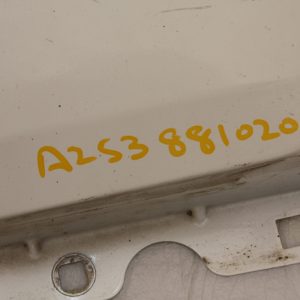 Mercedes GLC X253 Front Right Side Wing 2019-2022 A2538810201 Genuine *DAMAGED* - Image 7