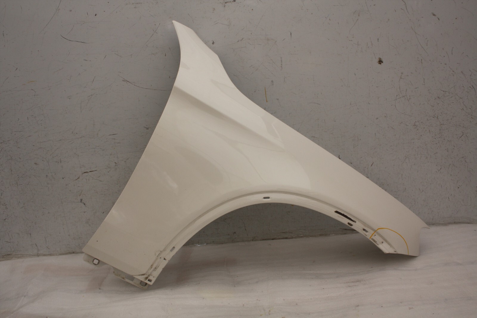 Mercedes GLC X253 Front Right Side Wing 2019-2022 A2538810201 Genuine *DAMAGED*