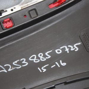 Mercedes GLC X253 Rear Bumper 2015 TO 2019 A2538850725 Genuine *DAMAGED* - Image 20