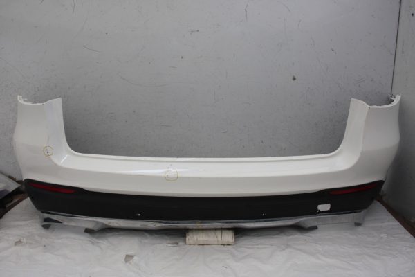 Mercedes-GLC-X253-Rear-Bumper-2015-TO-2019-A2538850725-Genuine-DAMAGED-177515826830