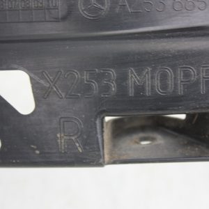 Mercedes GLC X253 Rear Bumper Bracket right 2015 TO 2019 A2538858402 - Image 6