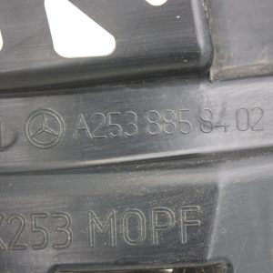 Mercedes GLC X253 Rear Bumper Bracket right 2015 TO 2019 A2538858402 - Image 7