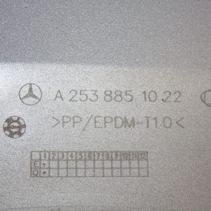 Mercedes GLC X253 Rear Bumper Diffuser A2538851022 Genuine - Image 14