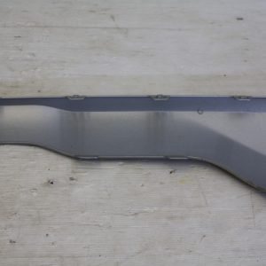 Mercedes GLC X253 Rear Bumper Diffuser A2538851022 Genuine - Image 17