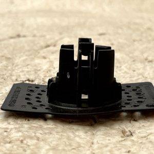 Mercedes GLC X254 AMG Front Bumper PDC Sensor Holder 2023 ON A2548851501 Genuine 12 Mercedes GLC X254 AMG Front Bumper PDC Sensor Holder 2023 ON A2548851501 Genuine - Image 5