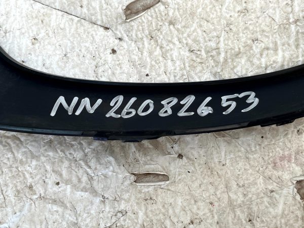 Mercedes GLC X254 AMG Front Bumper Right Spoiler Trim 23 ON A2548857803 Genuine 178507541230 12