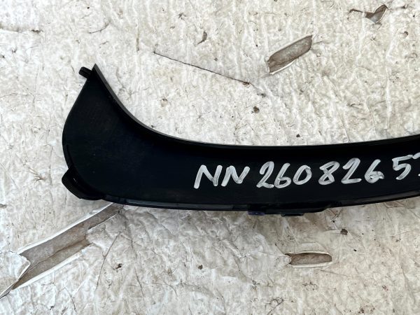 Mercedes GLC X254 AMG Front Bumper Right Spoiler Trim 23 ON A2548857803 Genuine 178507541230 13