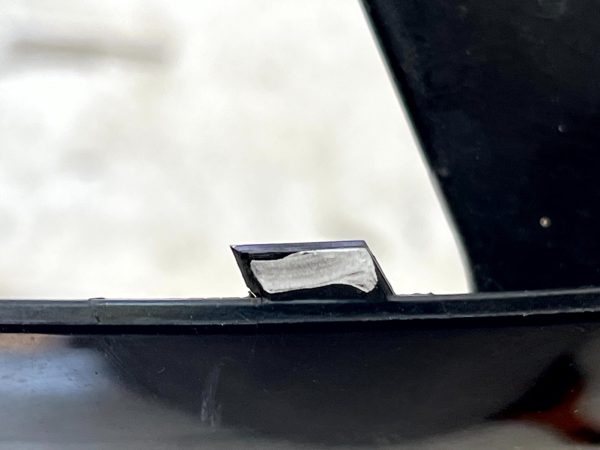 Mercedes GLC X254 AMG Front Bumper Right Spoiler Trim 23 ON A2548857803 Genuine 178507541230 14