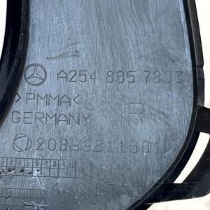 Mercedes GLC X254 AMG Front Bumper Right Spoiler Trim 23 ON A2548857803 Genuine - Image 16