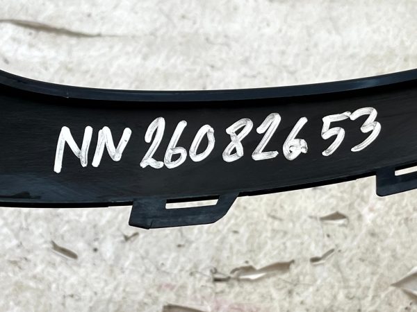 Mercedes GLC X254 AMG Front Bumper Right Spoiler Trim 23 ON A2548857803 Genuine 178507541230 17