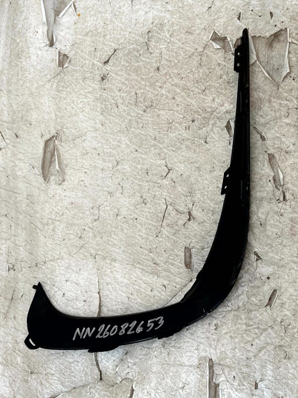 Mercedes GLC X254 AMG Front Bumper Right Spoiler Trim 23 ON A2548857803 Genuine 178507541230 7