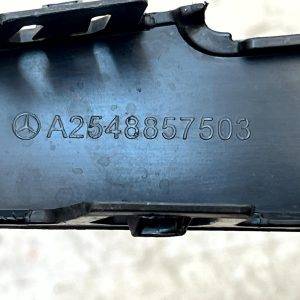 Mercedes GLC X254 AMG Line Front Bumper Right Trim 2023 On A2548857503 Genuine - Image 11