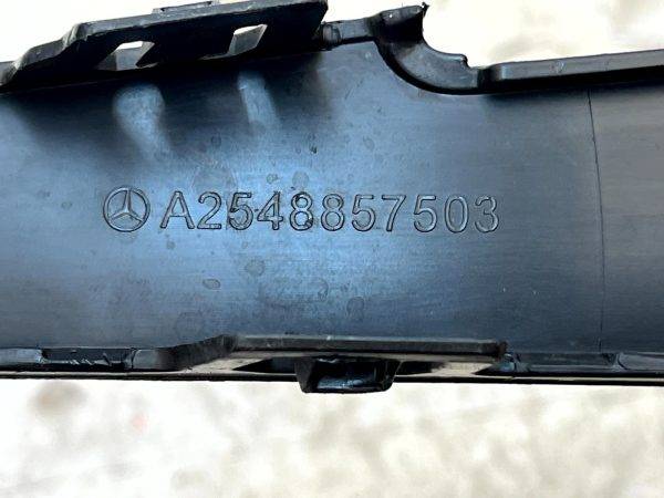 Mercedes GLC X254 AMG Line Front Bumper Right Trim 2023 On A2548857503 Genuine 178409565660 11