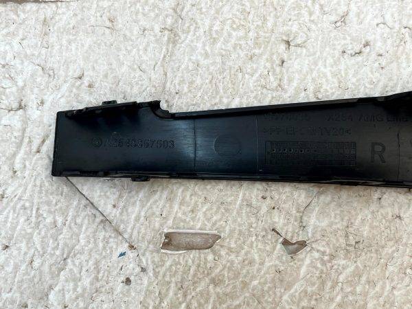 Mercedes GLC X254 AMG Line Front Bumper Right Trim 2023 On A2548857503 Genuine 178409565660 6