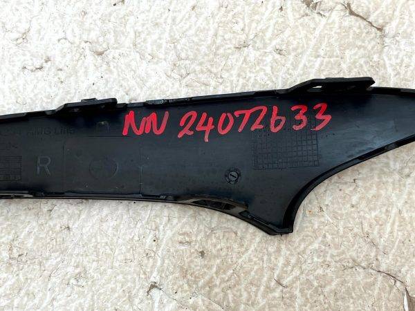 Mercedes GLC X254 AMG Line Front Bumper Right Trim 2023 On A2548857503 Genuine 178409565660 8