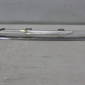 Mercedes GLE AMG Front Bumper Grill Left Side Trim 2019 TO 2023 A1678854703 - Image 1