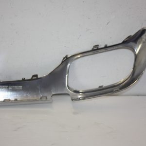 Mercedes GLE AMG Rear Bumper Chrome moulding 2019-2023 A1678852407 *DAMAGED* - Image 11