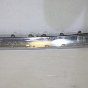 Mercedes GLE AMG Rear Bumper Chrome moulding 2019-2023 A1678852407 *DAMAGED* - Image 12