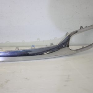 Mercedes GLE AMG Rear Bumper Chrome moulding 2019-2023 A1678852407 *DAMAGED* - Image 3