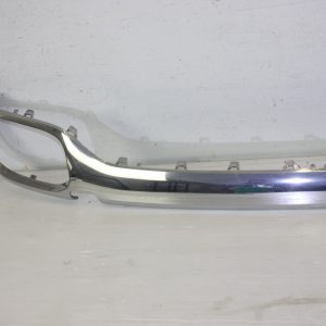 Mercedes GLE AMG Rear Bumper Chrome moulding 2019-2023 A1678852407 *DAMAGED* - Image 4