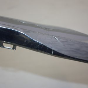 Mercedes GLE AMG Rear Bumper Chrome moulding 2019-2023 A1678852407 *DAMAGED* - Image 6