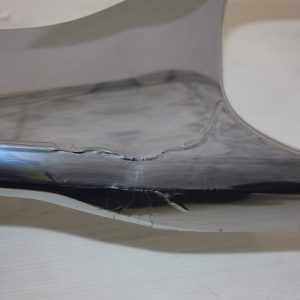 Mercedes GLE AMG Rear Bumper Chrome moulding 2019-2023 A1678852407 *DAMAGED* - Image 7