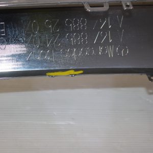 Mercedes GLE AMG Rear Bumper Chrome moulding 2019-2023 A1678852407 *DAMAGED* - Image 9